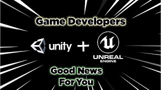 Good News For Game Developers | Unity and Unreal Engine Supporting DLSS