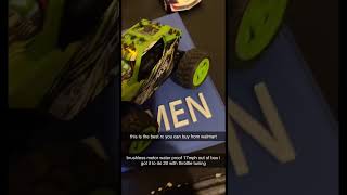 best walmart rc car