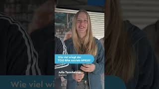 TQ x DSV | Skiprofis im E-Bike Quiz | Gewicht des TQ-E-Bike Antrieb - Teil 2