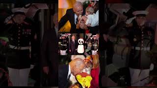 Joe Biden celebrate Halloween