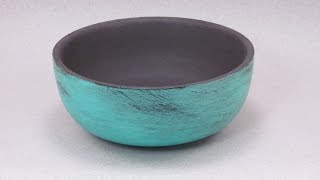 Wood Bowl Rescue