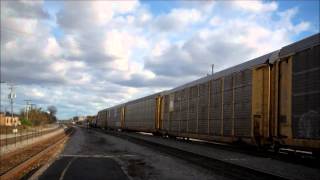 HD: Switching Action and Much More at Franklin Park IL. 10-28-12