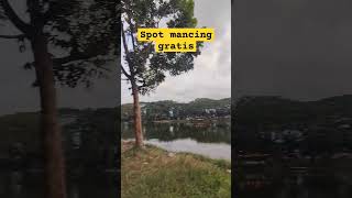 SPOT MANCING GRATIS DUTA HARAPAN BEKASI #mancing #ikan