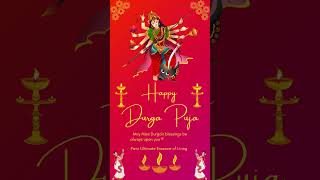 Happy Durga Puja !! #DurgaPuja #Navratri #Kolkata #Durga #MaaDurga #DurgaMaa #DurgaPujo #Festival