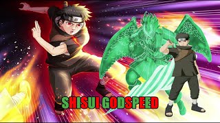 🔥Shisui is Godlike🔥 on NARUTO SHIPPUDEN: ULITMATE NINJA STORM 4