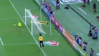 GOL EDILSON | FLUMINENSE 0 X 1 GRÊMIO - CAMPEONATO BRASILEIRO