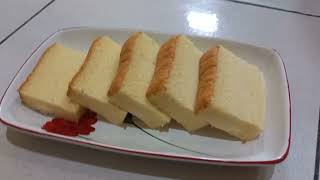 Sponge Cake