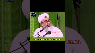 Huzur ﷺ Ki Khidmat#Maulana shakir Ali Noori#viral short #trending video #sdi Short#yt short