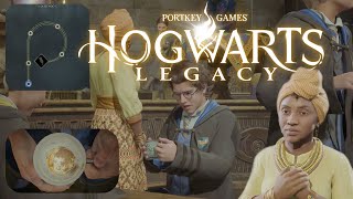 Hogwarts Legacy | Professor Onai's Assignment I: Descendo