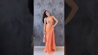 Letest Party Wear Saree #shorts #shortsfeed #youtubeshorts #wedding #weddingsarees #ytshorts