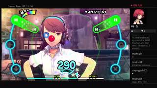 Persona 3: Dancing in Moonlight-When The Moon Reaches for the Stars (Hideki Naganuma Remix)