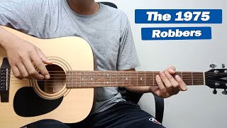 (Tutorial Gitar) The 1975 - Robbers