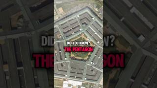 Hidden Secrets, The Pentagon, Virginia #shorts #thepentagon