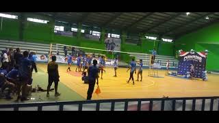 Voli Ball AHY Cup 2022 Final Serang kota VS Kab.Lebak