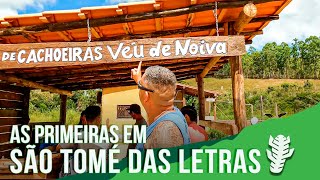 Complexo Véu da Noiva - São Thomé das Letras