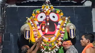 KHANDAPADA JAGANNATH MANDIRA RE SANDHYA ALATI 20 November 2024