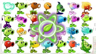 PvZ 2 throwing plant - shooting plant -  plants vs zombies Gloom Vine