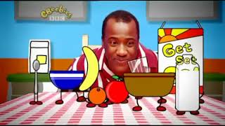 CBeebies Continuity - 28 June 2007