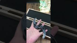 Apex Ash Data Knife Phase Breach Sword Model Unboxing #apex #model #unboxing #knifereview #Sword