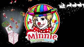 Christmas Entertainment at Minnie The Clown Parites 2020