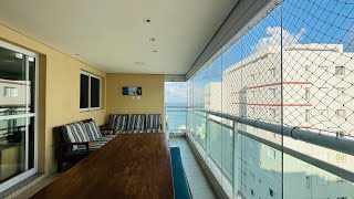 Excelente Apartamento com Vista Mar Praia das Astúrias