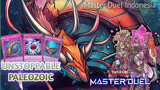 PALEOZOIC TOXIC DECK YUGIOH MASTER DUEL INDONESIA #masterduel #paleozoic #YUGIOH #labyrinth