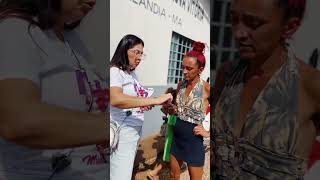 O PRIMEIRO “MULHER EM MOVIMENTO: CELEBRANDO O BEM-ESTAR!” FOI UM SUCESSO!