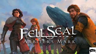 Fell Seal: Arbiter’s Mark Gameplay