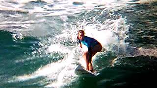 Nikki Van Dijk 8/4/18 WOMENS ROUND 3(heat2) (Sat morn)  @ US OPEN SURF HB