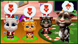 English My Talking Tom Friends : 👍 Good stream | Playing Solo | Streaming with Turnip