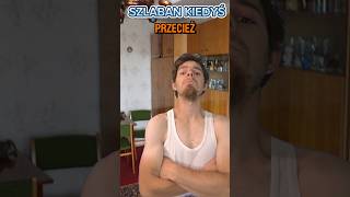 SZLABAN - Kiedyś i Dziś #shorts #funny #jarywilczek #kiedyś #dziś #dzieciństwo #kiedyśtobyło