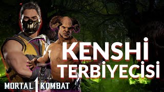 YİNE OYUN ŞAŞIRTMIYOR !!! MORTAL KOMBAT 1 SCOPRİON ONLİNE TÜRKÇE GAMEPLAY