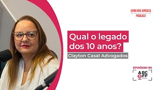 Qual o legado dos 10 anos?