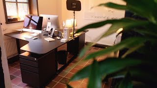 Unser Mitarbeiterbüro | Tour im Mepreneur HQ