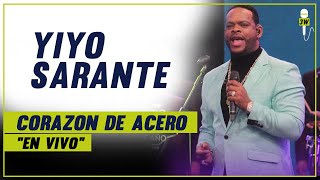 CORAZÓN DE ACERO - EN VIVO | YIYO SARANTE - PARA MUSICOLOGO