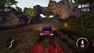 Gravel Gameplay PS4 Pro