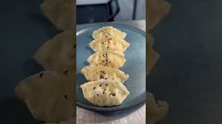 Chicken Gyozas