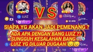 HAGO BATTLE KARISMA SULTAN SERU ABISS!! BANG LUIZ MEMBUAT KESALAHAN DI DETIK DETIK AKHIR 700K