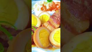 Carmel pork belly recipe | thịt kho tàu nước dừa dễ làm và nhanh gọn trong dịp Tết #vietnamesefood