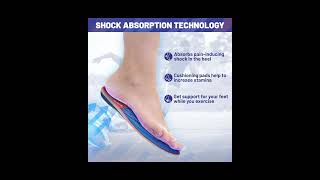 iFitna Heavy Duty Strong Arch Support