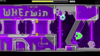 Geometry Dash - SuperSanik by LIEB (Insane Demon)