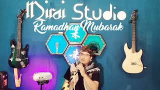 Rindu Bulan Ramadhan (Versi Aisyah Istri Rasulullah) || Cover by Nurtseha Ch