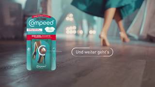 Lass dich nicht von Blasen stoppen! COMPEED® - Und weiter geht's | Neue Schuhe