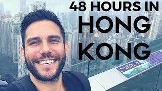 48 Hours in Hong Kong for Chinese New Year: What you should do | Sanjay Sood-Smith