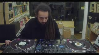 Reggae Dub Roots Vinyl Mix with Kingsland Ites | Kingsland Records Live #34