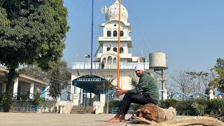 Vlog pind malmohri (tran taran ) 🔥 #volleyball #shortsviral #vlog #viral