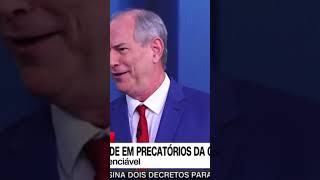 Ciro denuncia esquema de precatório no governo Lula: “escândalo maior que petrolão”