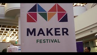 The Toronto Maker Festival 2015