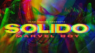 Marvel Boy - Solido