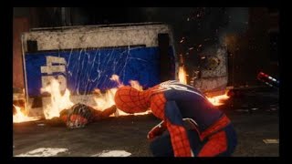 Marvel's Spider-Man - Well, he's dead.